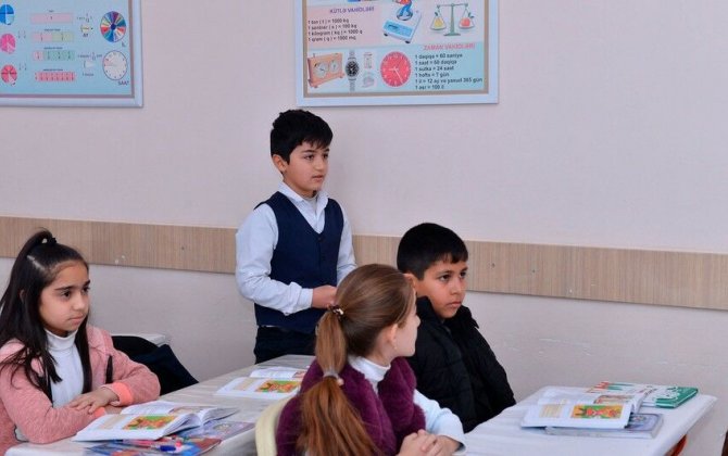 Təhsil naziri etiraf etdi ki, 3 şagirddən 1-i savadsızdır...- Amma səbəblərindən danışmadı...- Ekspert izah edir...