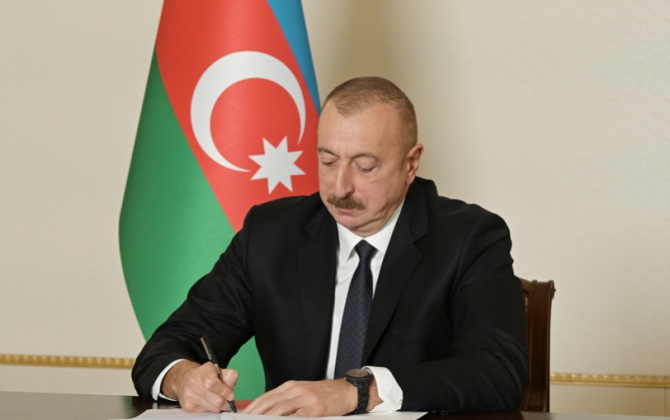 Bu il ali məktəblərə daxil olmuş bir qrup tələbəyə Prezident təqaüdü veriləcək - SİYAHI