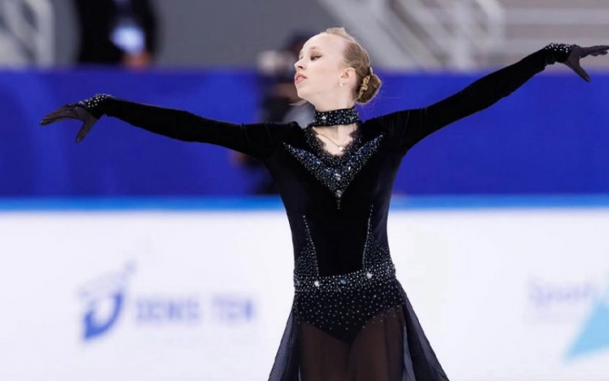 Azərbaycan təmsilçisi fiqurlu konkisürmədə olimpia rekordunu yeniləyib