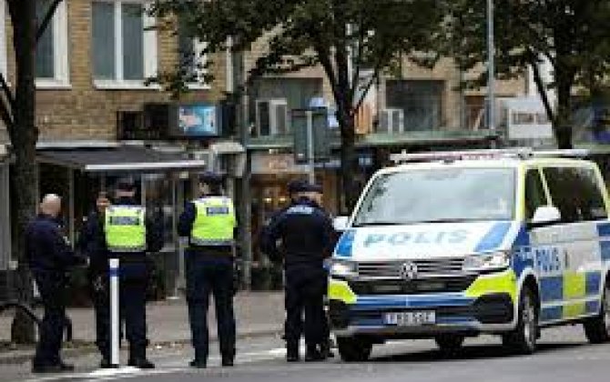 Перестрелка в шведском Евле: шесть человек ранены, задержан подросток
