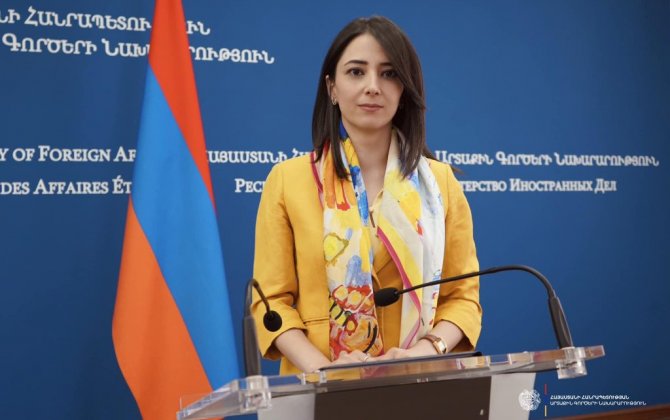 Ани Бадалян высказалась о трехсторонних соглашениях и выводе российских военнослужащих