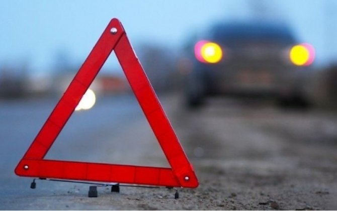 В Исмаиллы в тяжелом ДТП два человека погибли, четверо пострадали