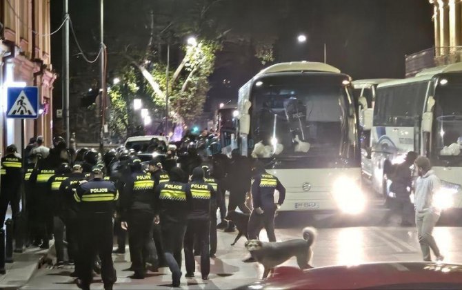 Премьер Грузии о штурме президентского дворца: Виновные будут преданы суду