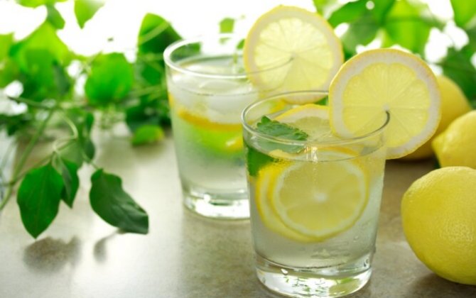 Hər gün limonlu su içsəniz nə baş verər? - 5 gözlənilməz nəticə