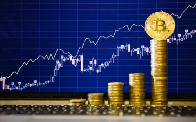 Стоимость биткоина продолжает бить рекорды