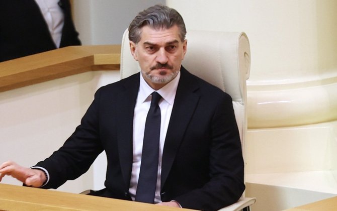 Президент Грузии обвиняет: за протестами стоят иностранные спецслужбы