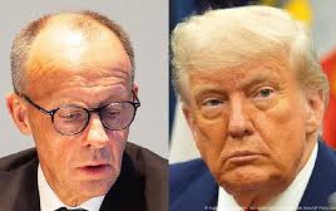 Мерц и Трамп обсудили использование активов России для помощи Украине