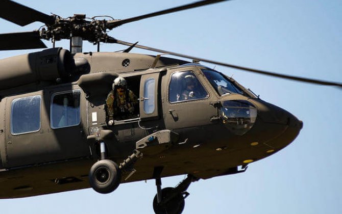 Bu ölkə “helikopterlərin xilası” əməliyyatına hazırlaşır – Hərb tarixində ilk!