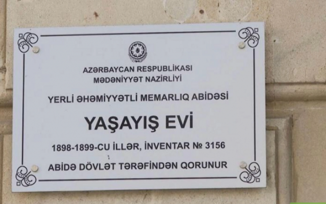 Tarixi bina TƏHLÜKƏDƏ - Zirzəmini alan iranlı obyekt tikir