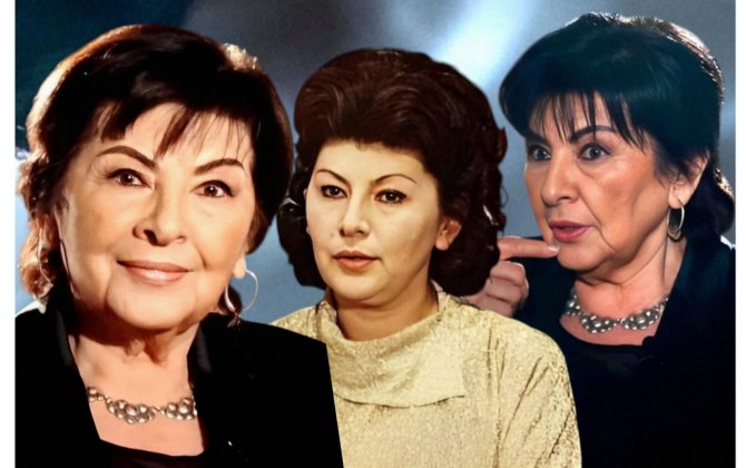 “Üzü tez qırışlandı, bu da onda kompleks yaratdı” - Roza Tağıyeva niyə efirə çıxmır? - FOTO+ÖZƏL