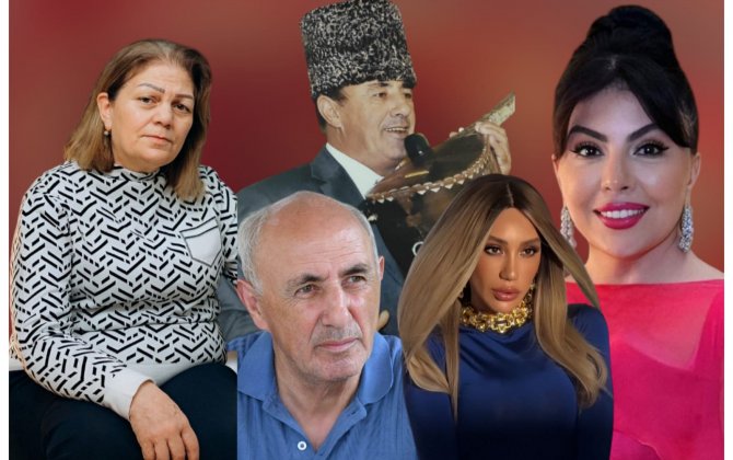 “Röya qızımızın toyuna gəlişi ilə Əhlimanı sevindirdi, Samirə xanım ondan halallıq aldı” - FOTO+ÖZƏL