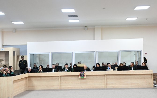 Bu gün Arayik və erməniəsilli digər şəxslərin məhkəməsi davam edəcək