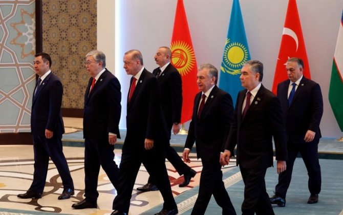 Türk Dövlətləri Təşkilatı Qəbələdə: Yeni Turanın gücü formalaşır