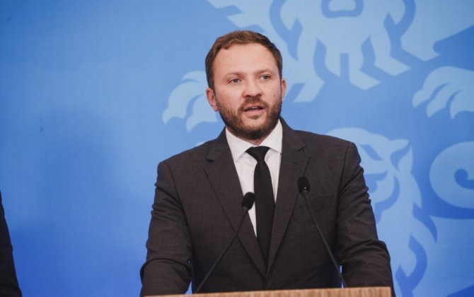 Глава МИД Эстонии посетит Азербайджан