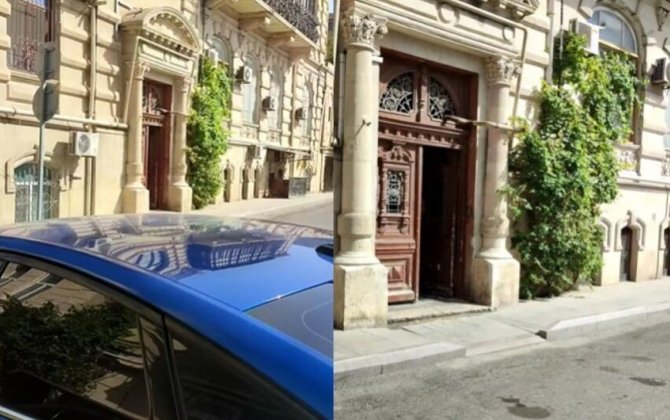 Paytaxda söküləcəyi iddia olunan məşhur binanın taleyi necə olacaq? - Dövlət Komitəsi açıqladı