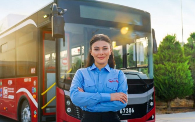 Bakıda qadın avtobus sürücüləri nə vaxt işə başlayacaq? - AÇIQLAMA