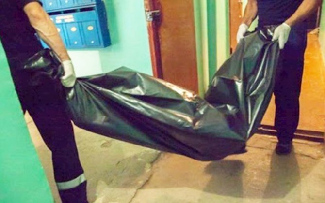 Naxçıvanda evdən kişi meyiti tapıldı
