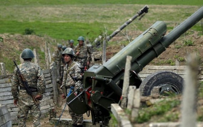 İrəvan 44 günlük müharibəni arxivləşdirdi