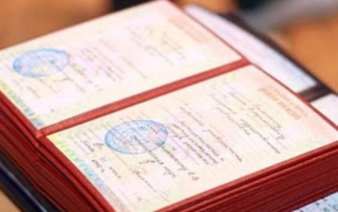 21 nəfərin saxta tanınma şəhadətnaməsi əldə etdiyi aşkarlanıb