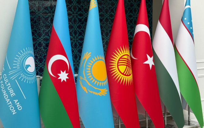 “Türk dünyası birləşsə, dünyanın ən güclü ordularından biri olar