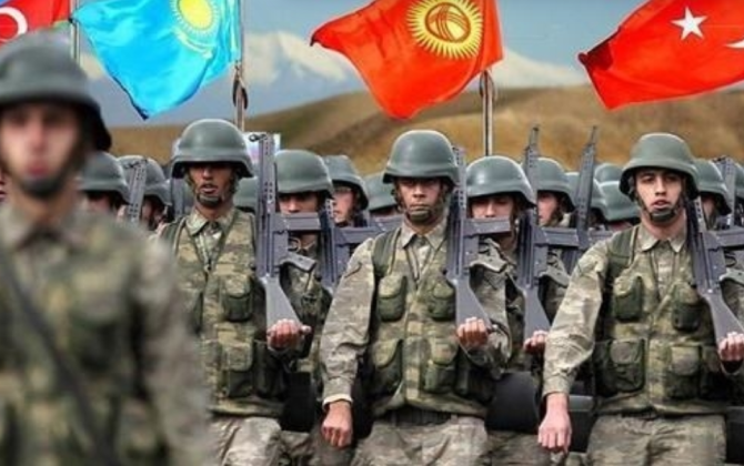 “Türk dünyası birləşsə, dünyanın ən güclü ordularından biri olar