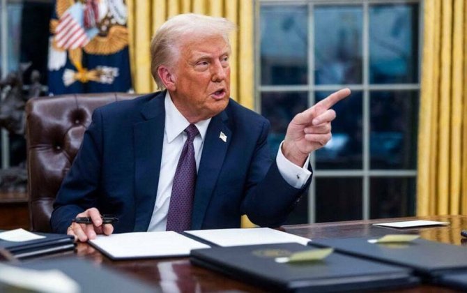 Трамп готов применить закон о восстании