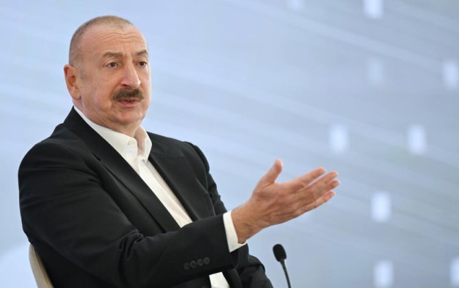 İlham Əliyev Azərbaycanda birgə hərbi təlimlərin keçirilməsini TƏKLİF ETDİ