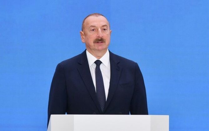 Президент выступил на саммите лидеров ОТГ
