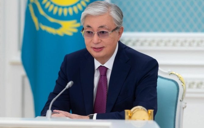 Tokayev: 