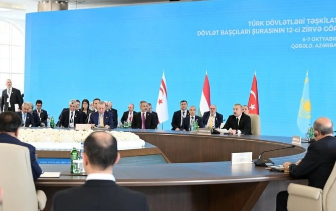 İlham Əliyevdən I Türkoloji Qurultayın 100 illik yubileyi ilə bağlı TƏKLİF