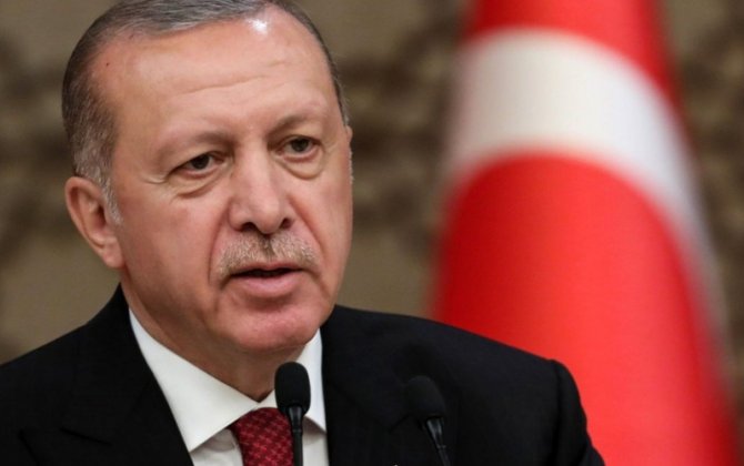 Ərdoğan Dünya Türk Dili Ailəsi Gününün qeyd olunmasını təklif etdi