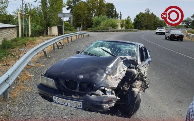 Bu yolda insanlar niyə ölür? - Sakinləri  qorxuya salan KƏNDDƏN GÖRÜNTÜ 