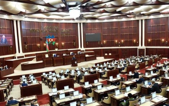 Milli Məclisin növbəti iclasının vaxtı və gündəliyi açıqlandı