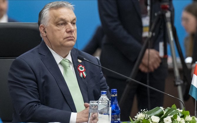 Орбан: Венгрия и тюркские государства вновь подтвердили свою приверженность миру