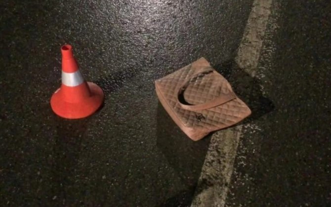 Две женщины погибли при автонаезде в Евлахе