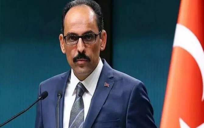 Türkiyə kəşfiyyatının rəhbəri İbrahim Kalın Misirə gedir