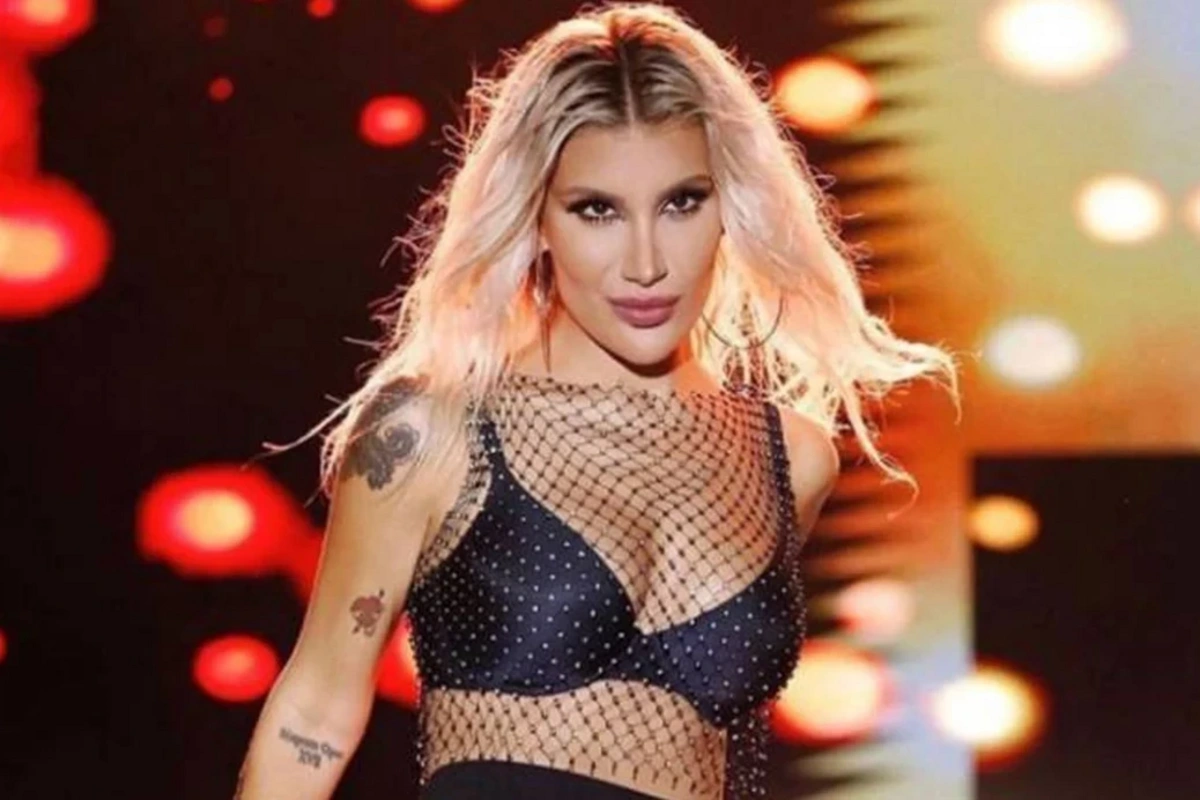 İrem Derici İstanbulda SAXLANILDI