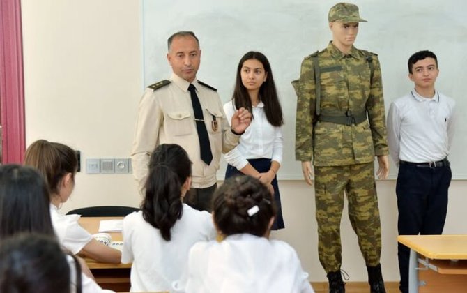 Çağırışaqədərki hazırlıq rəhbəri vəzifəsi üzrə müsahibə başlayır