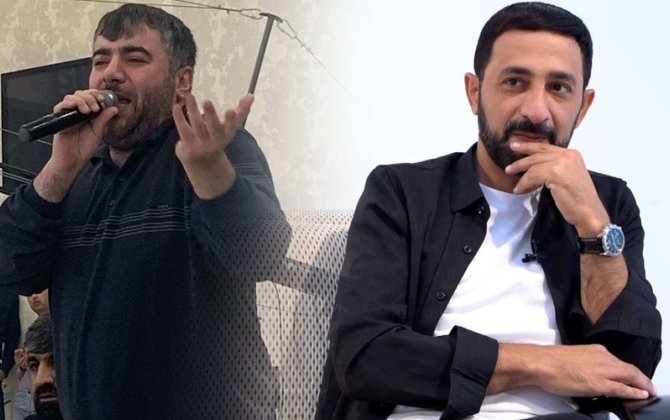 “Ziyarətinə getmişəm, zindanda olsa da…” – Pərviz Bülbülə Rəşad Dağlıdan DANIŞDI
