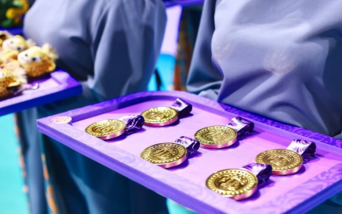 III MDB Oyunları başa çatdı - Azərbaycan medal sıralamasında ikinci oldu