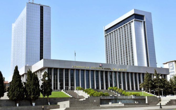 Milli Məclisin gündəliyi dəyişdi