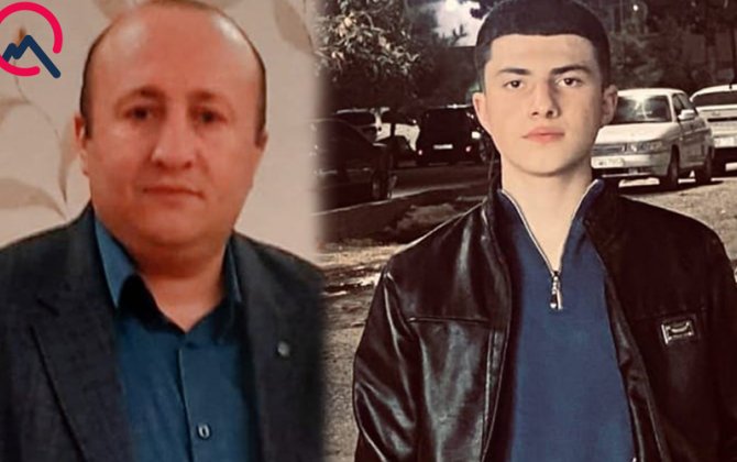 Polkovnik-leytenantın oğlunu öldürməkdə şübhəli bilinən şəxs polisə təslim olub - FOTO - YENİLƏNİB