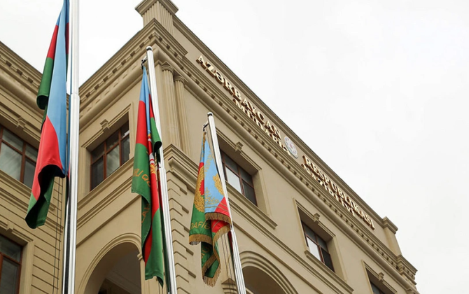 Müdafiə Nazirliyi Naxçıvanda MAXE qəbulu elan edib