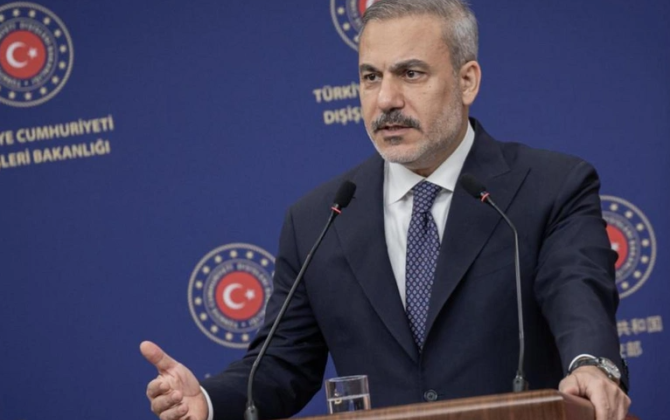 Hakan Fidan: 