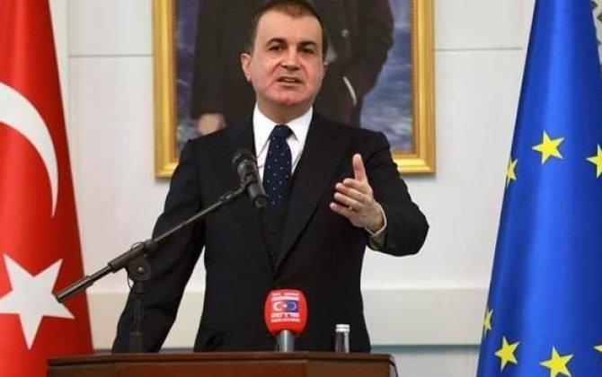 İsrail deputatlarımızı dərhal azad etməlidir - Çelik