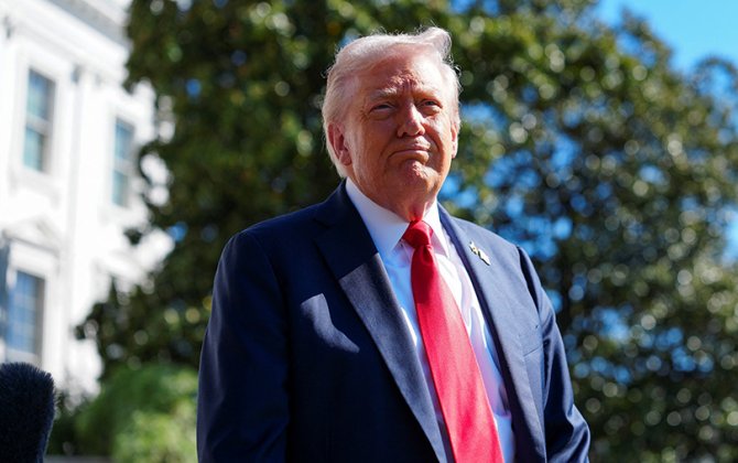 Трамп может в конце недели посетить Ближний Восток
