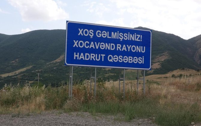 Hadrutun işğaldan azad edilməsindən 5 il ötür