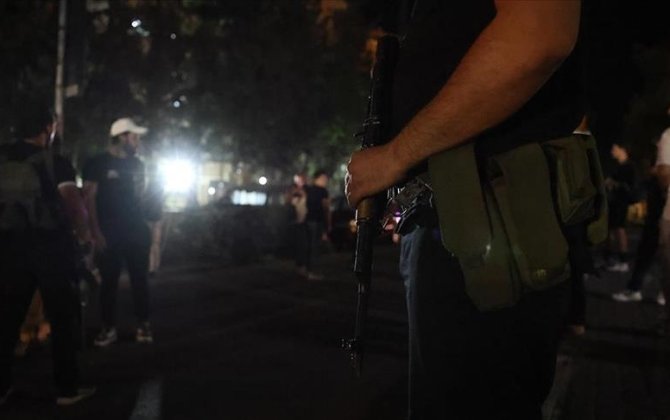 В Дамаске прогремел мощный взрыв на оружейном складе