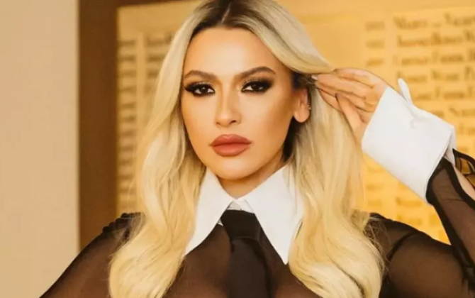 Hadise saxlanılmasından danışıb ağladı - VİDEO