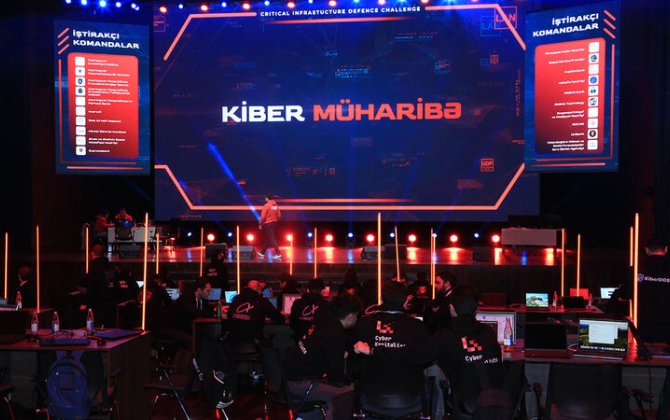 Bakıda “Critical Infrastructure Defence Challenge 2025” tədbiri keçirilir